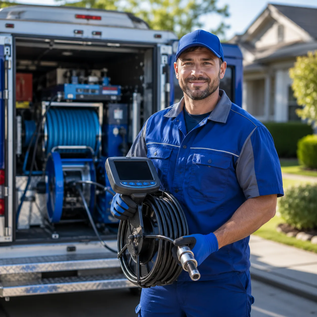 Local drainage restoration specialists in Cantril, IA
